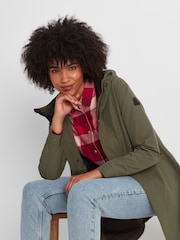 Tog 24 Green Long Saunter Waterproof Jacket - Image 6 of 9