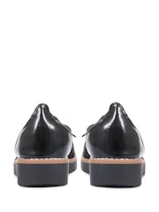 Pavers Black Ballet Pumps - Image 7 of 9