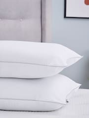 Silentnight 2 Pack So Full Pillows - Image 1 of 5
