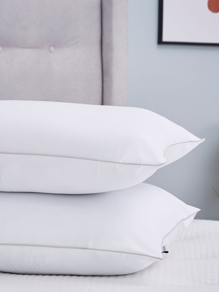 Silentnight 2 Pack So Full Pillows - Image 1 of 5