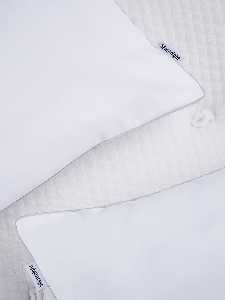 Silentnight 2 Pack So Full Pillows - Image 2 of 5