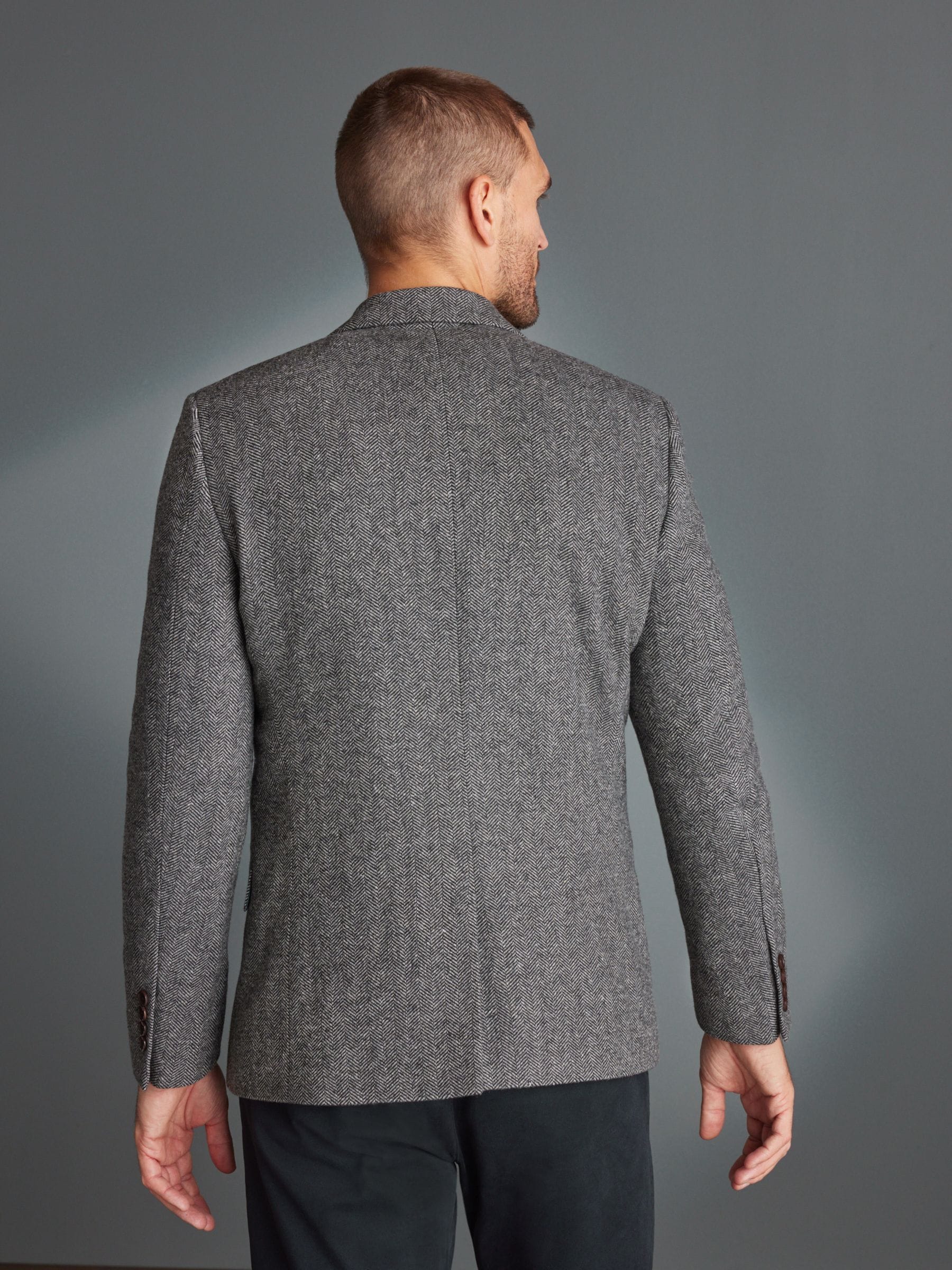 Next herringbone jacket 2025