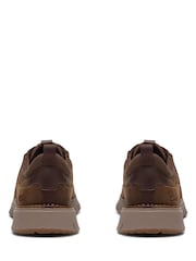 Clarks Brown Step365 Style Shoes - Image 5 of 6
