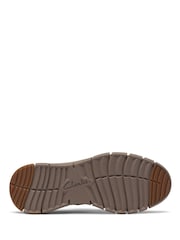 Clarks Brown Step365 Style Shoes - Image 6 of 6