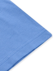 Character Blue 100% Cotton Blippi T-Shirt - Image 4 of 8