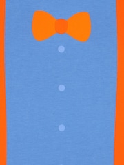 Character Blue 100% Cotton Blippi T-Shirt - Image 5 of 8
