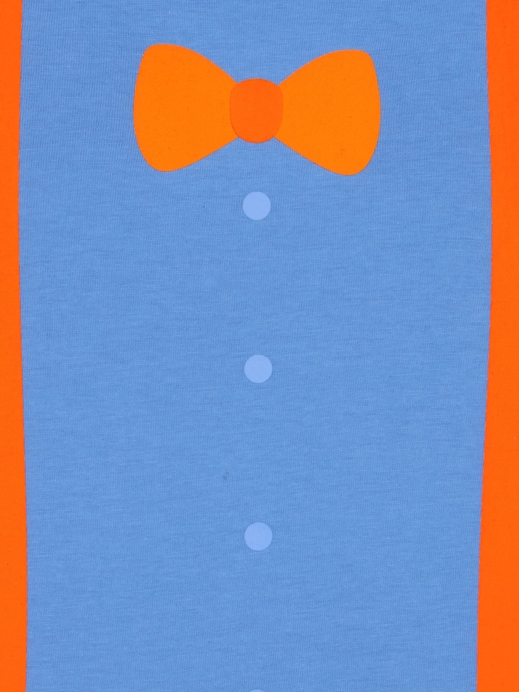 Character Blue 100% Cotton Blippi T-Shirt - Image 5 of 8