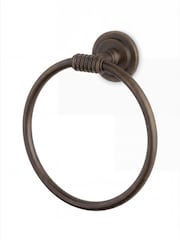 Brass Carolina Towel Ring - Image 4 of 4