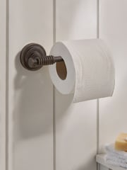 Brass Carolina Toilet Roll Holder - Image 1 of 4