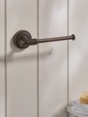 Brass Carolina Toilet Roll Holder - Image 2 of 4