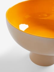 Novogratz Beige Bowl - Image 7 of 7
