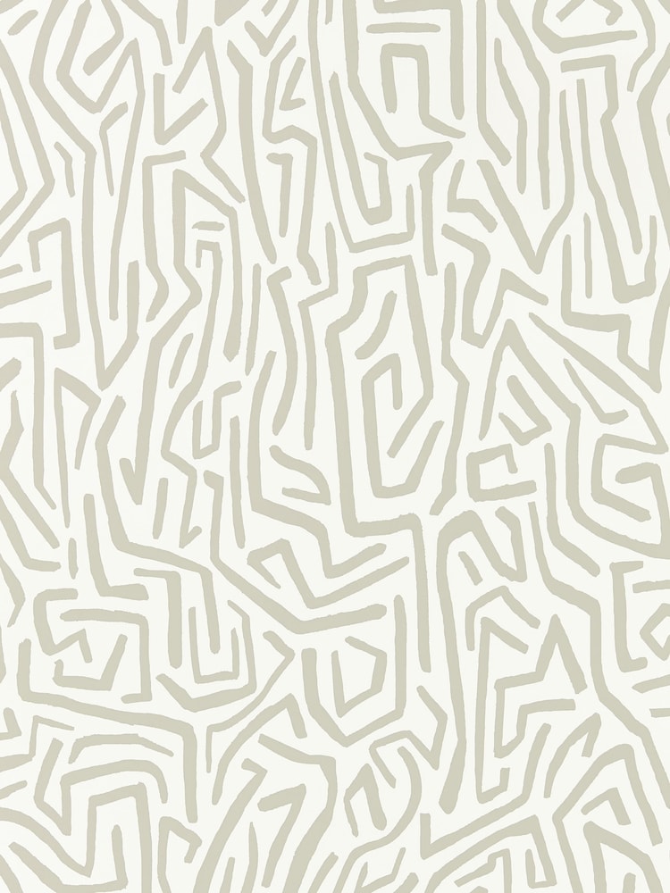 Harlequin Natural Melodic 10.05M Wallpaper - Image 1 of 1
