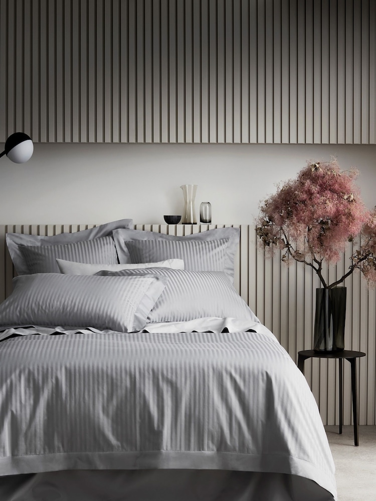 Sheridan Grey Millenia Duvet Cover - Image 1 of 2