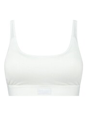 Bye Bra Rib Bra Top - Image 3 of 4