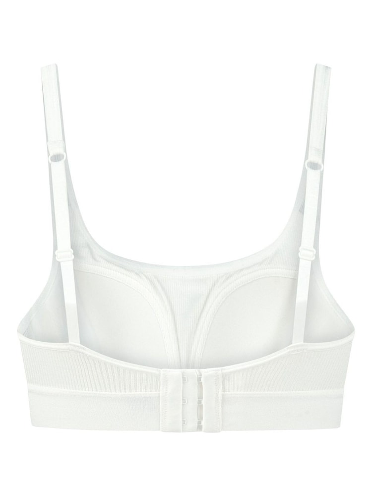 Bye Bra Rib Bra Top - Image 4 of 4
