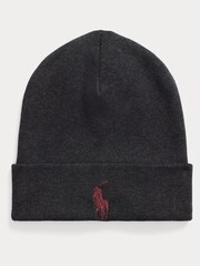 Polo Ralph Lauren Cream Hat - Image 1 of 3