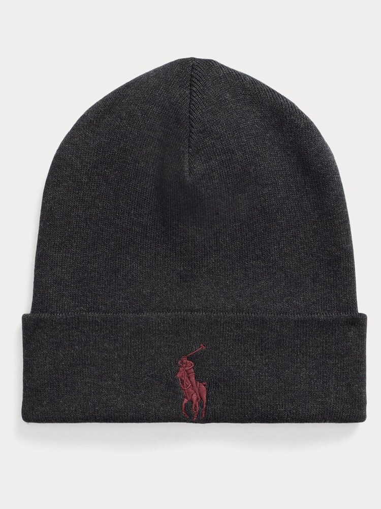 Polo Ralph Lauren Cream Hat - Image 1 of 3