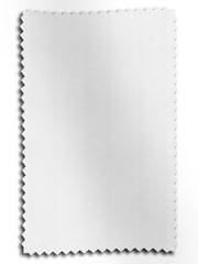 Powder Cream Tresco Made to Measure Blackout Roller Blind - Image 3 of 6