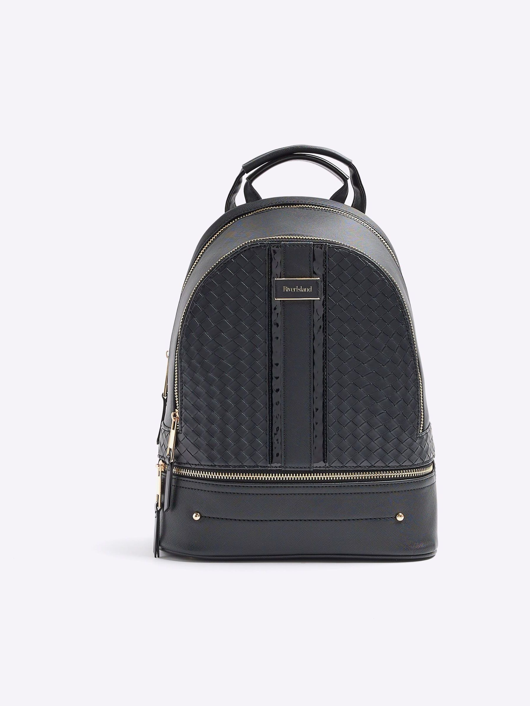 Backpacks river island best sale