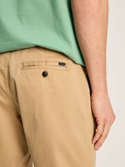 Joules Brown Chino Shorts - Image 5 of 5