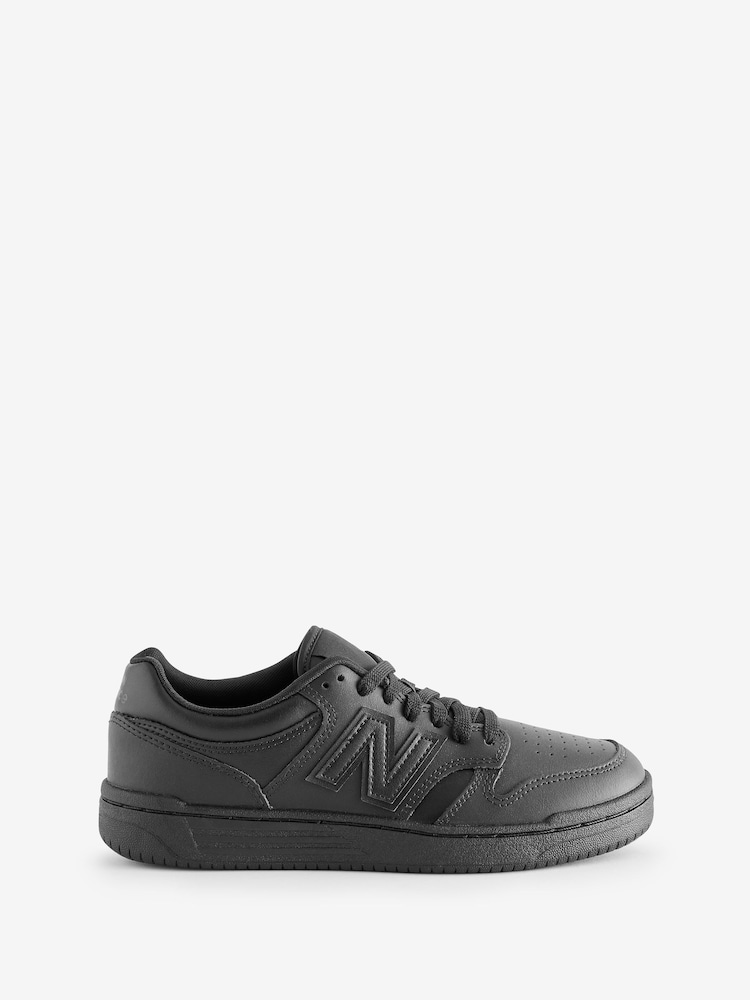 črna - New Balance fantovski športni copati 480 - Slika 1 iz 6