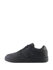 črna - New Balance fantovski športni copati 480 - Slika 2 iz 6