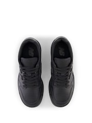 črna - New Balance fantovski športni copati 480 - Slika 4 iz 6