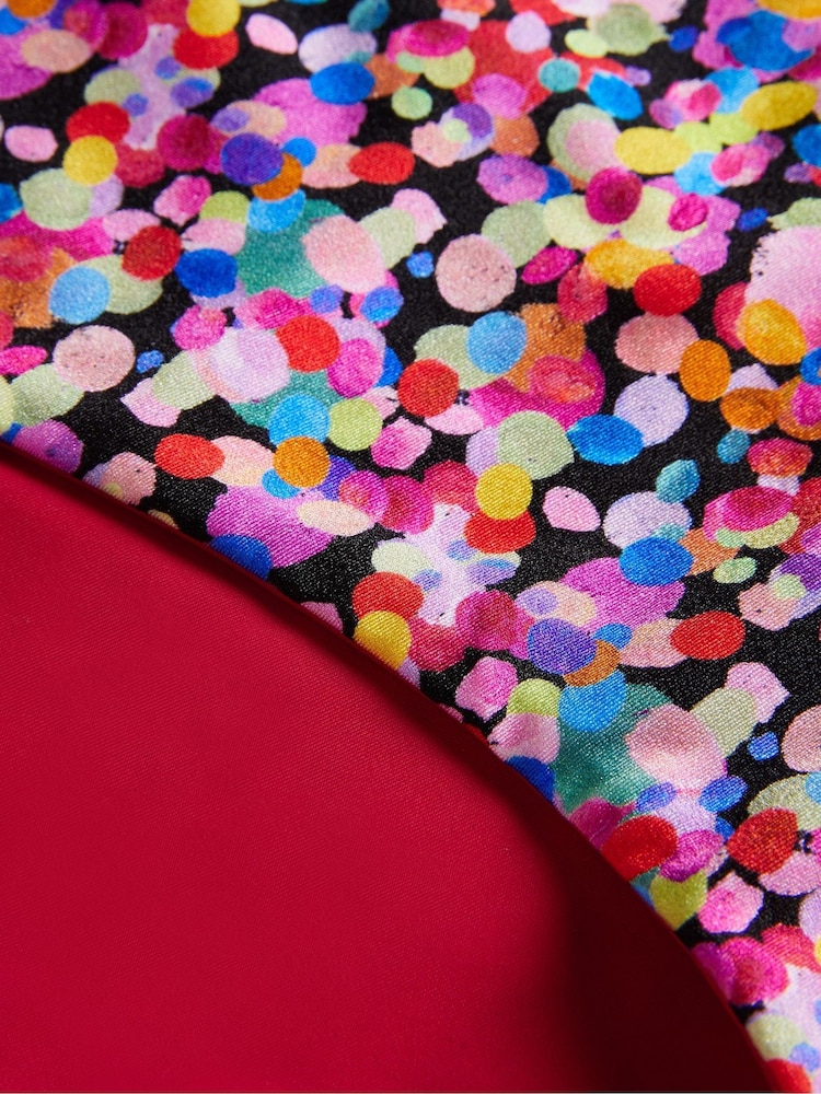 Ted Baker Jennyee Reversible Black Bikini Bottoms - Image 5 of 5