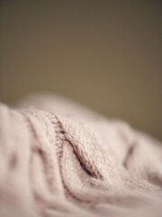 Barbour® Beige Woodland Cable Knitted Dress - Image 10 of 10