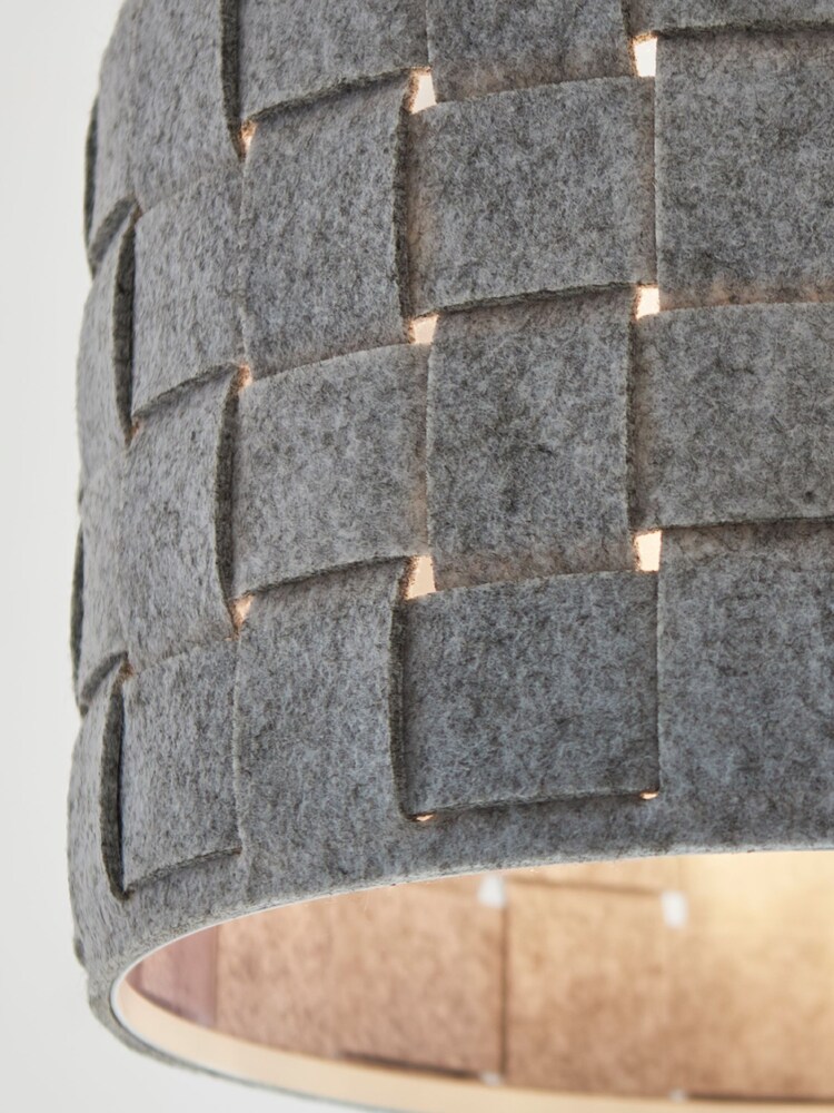 Felt Weave Easy Fit Shade - Image 3 of 7