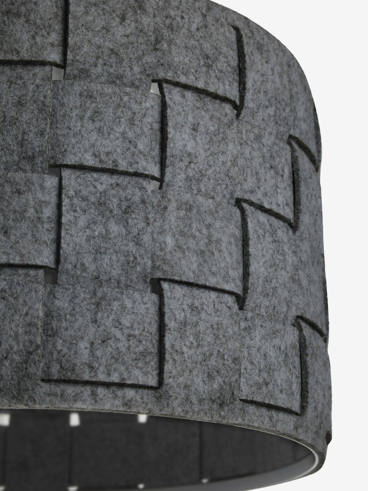 Felt Weave Easy Fit Shade - Image 4 of 7