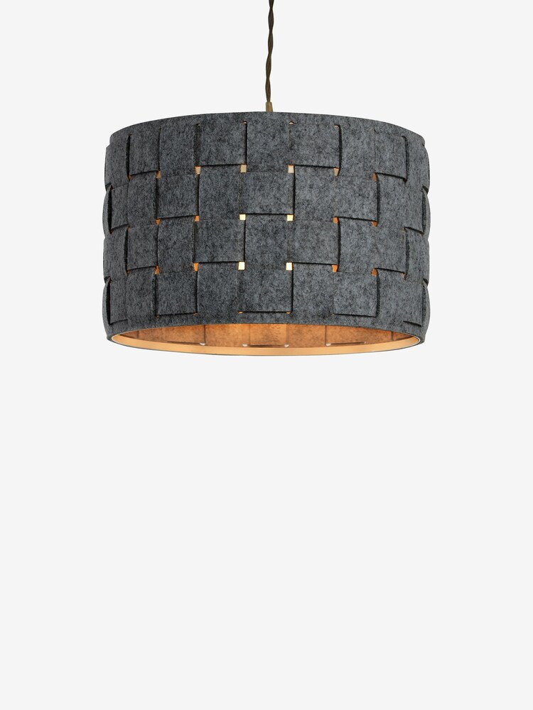 Felt Weave Easy Fit Shade - Image 5 of 7