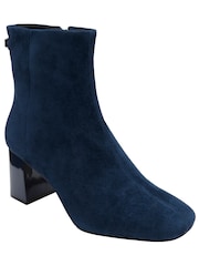 Gležnjače sa potpeticama Lotus Suede - Slika 1 od 4