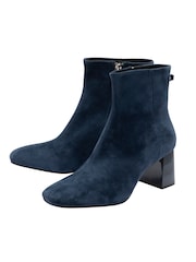 Gležnjače sa potpeticama Lotus Suede - Slika 2 od 4