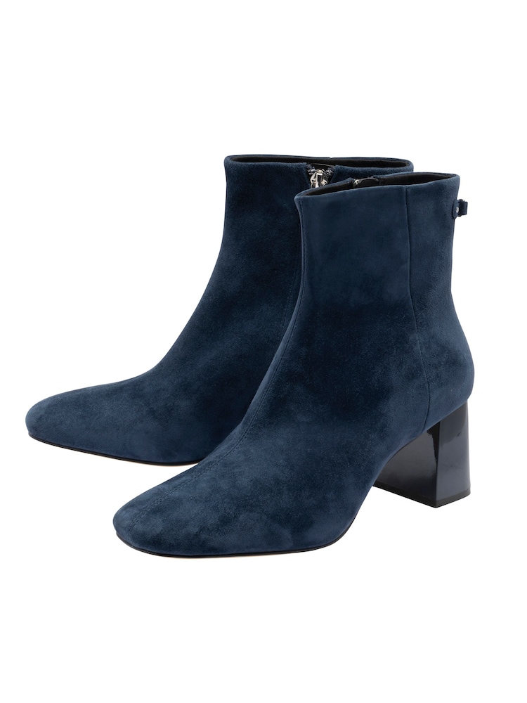 Gležnjače sa potpeticama Lotus Suede - Slika 2 od 4