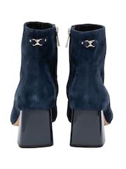 Gležnjače sa potpeticama Lotus Suede - Slika 3 od 4