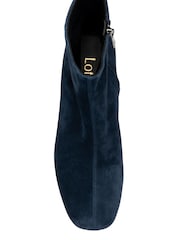 Gležnjače sa potpeticama Lotus Suede - Slika 4 od 4