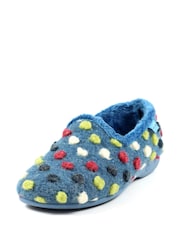 Lunar Helix Polka Dot Slippers - Image 4 of 9