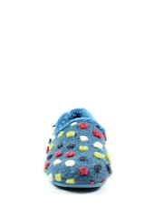 Lunar Helix Polka Dot Slippers - Image 6 of 9