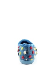 Lunar Helix Polka Dot Slippers - Image 7 of 9