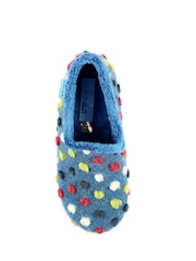 Lunar Helix Polka Dot Slippers - Image 8 of 9