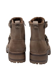Lotus Natural Zip-Up Ankle Boots - Image 3 of 4