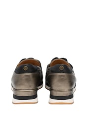 Metallivärit - Lotus Kiilakorkokengät Loaferit - Kuva 3 / 4