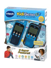 VTech KidiGear Walkie Talkies 518503 - Image 1 of 6