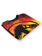 Character Black Jurassic World Short Sleeved T-Shirt - Image 3 of 5