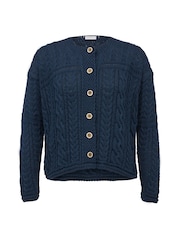 Celtic & Co. Cotton Linen Cardigan - Image 2 of 6