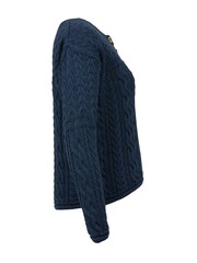 Celtic & Co. Cotton Linen Cardigan - Image 4 of 6
