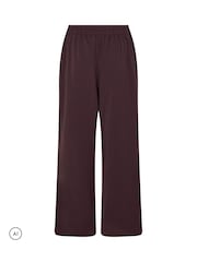Evans Red Pleated Front Trousers - Image 6 of 6