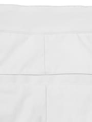 Calvin Klein Golf Hackensack Pleated White Skorts - Image 8 of 9