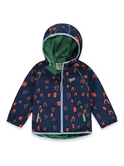 Muddy Puddles Recycled EcoSplash Waterproof Jacket - Image 3 of 4